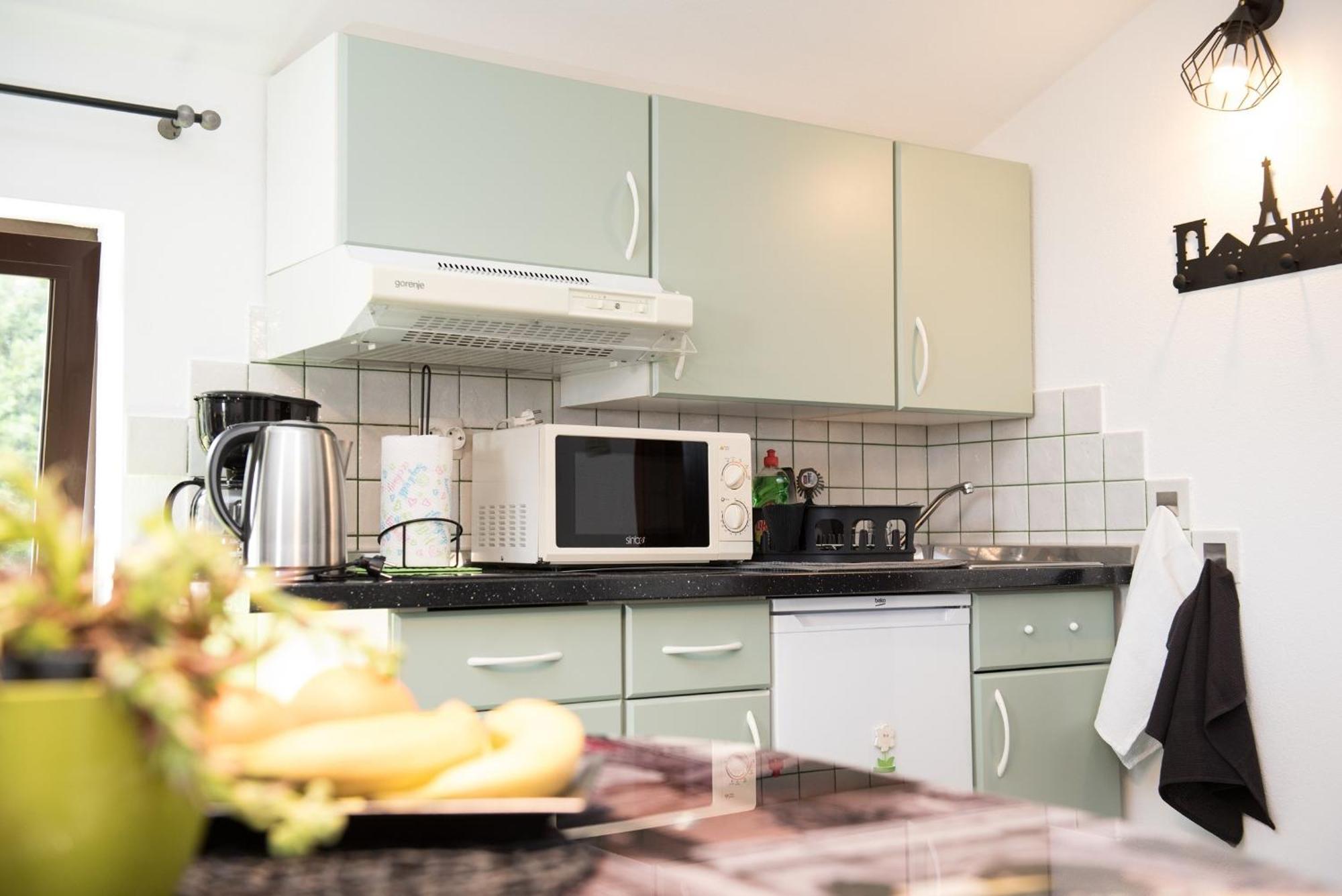 Apartments Villa Zara Ловран Екстер'єр фото